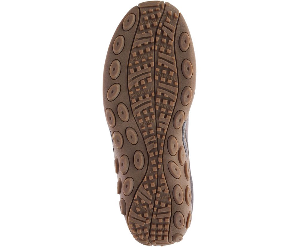 Merrell Slip Ons Brown - Jungle Moc Crafted Cozy - Mens 74HJLRNGV